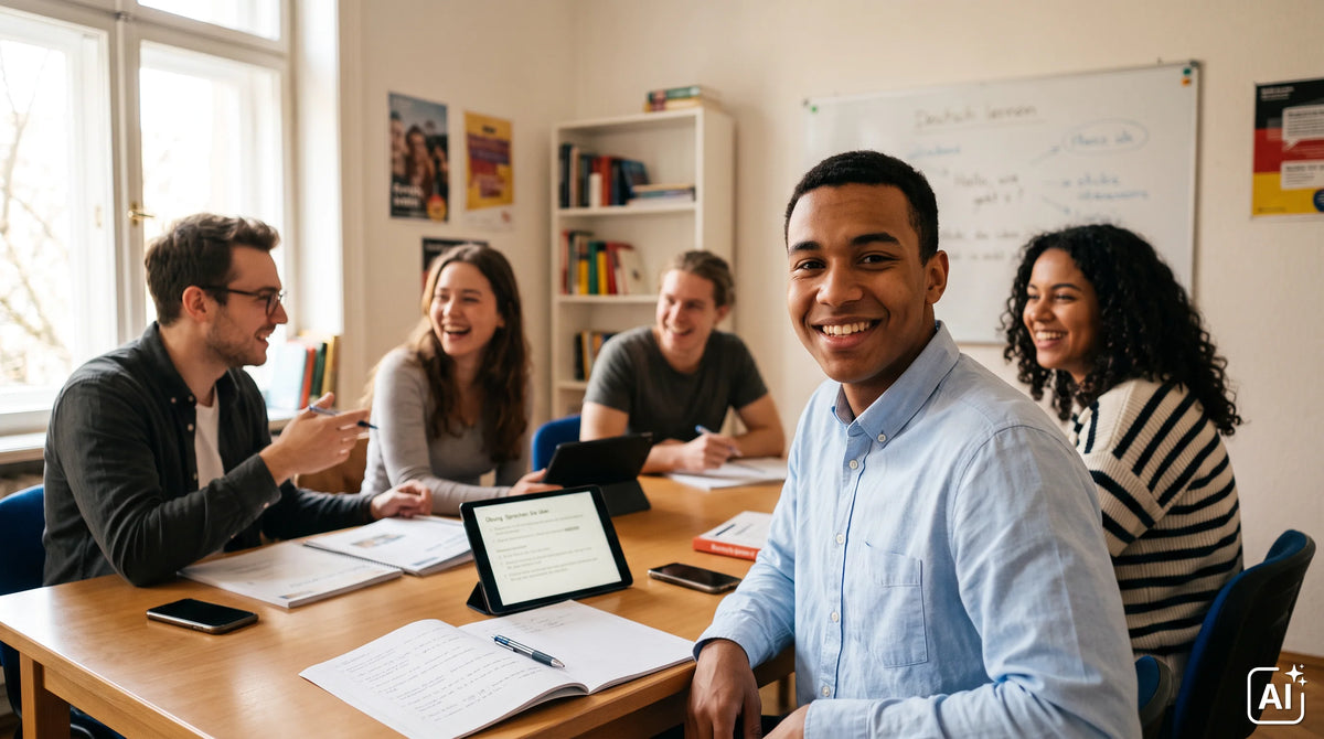 Deutsch C1 Hochschule/DSH Intensivkurs